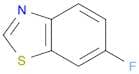 Benzothiazole, 6-fluoro-