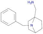 (7-Benzyl-7-azabicyclo[2.2.1]heptan-1-yl)methanamine