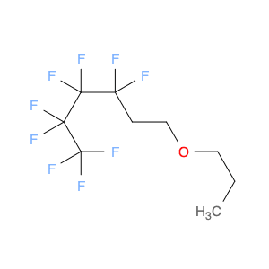 1,1,1,2,2,3,3,4,4-Nonafluoro-6-(propoxy)hexane