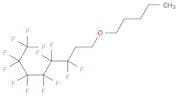1,1,1,2,2,3,3,4,4,5,5,6,6-TRidecafluoro-8-(pentyloxy)octane