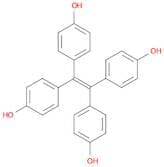 Phenol, 4,4',4'',4'''-(1,2-ethenediylidene)tetrakis-