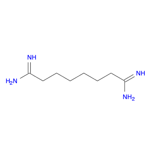Octanediimidamide