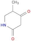 5-Methylpiperidine-2,4-dione