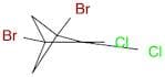 Bicyclo[1.1.1]pentane, 1,3-dibromo-2,2-dichloro-