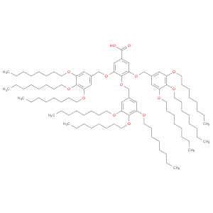 3,4,5-Tris((3,4,5-tris(octyloxy)benzyl)oxy)benzoic acid
