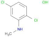 2,5-Dichloro-N-methylaniline HCl