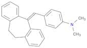 4-((10,11-Dihydro-5H-dibenzo[a,d][7]annulen-5-ylidene)methyl)-N,N-dimethylaniline