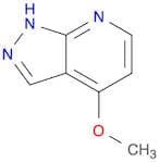 4-Methoxy-1H-pyrazolo[3,4-b]pyridine