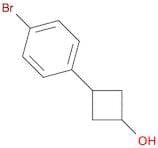 cyclobutanol, 3-(4-bromophenyl)-