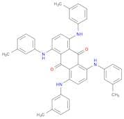 1,4,5,8-Tetrakis(m-tolylamino)anthracene-9,10-dione