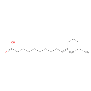 10-Hexadecenoic acid, 15-methyl-, (10Z)-