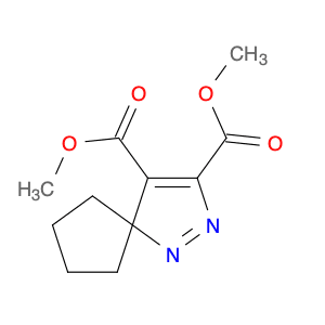1,2-Diazaspiro[4.4]nona-1,3-diene-3,4-dicarboxylic acid, 3,4-dimethyl ester