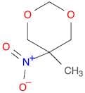 1,3-Dioxane, 5-methyl-5-nitro-