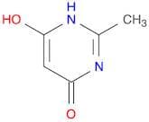 4,6-Dihydroxy-2-methylpyrimidine