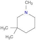 Piperidine, 1,3,3-trimethyl-