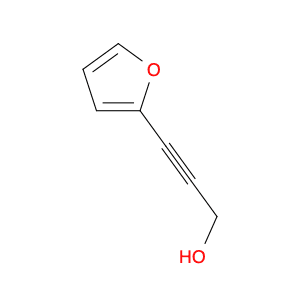 2-Propyn-1-ol, 3-(2-furanyl)-