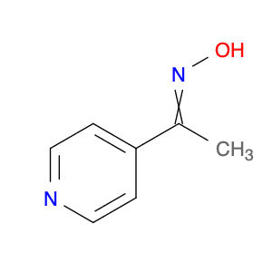 1-(4-Pyridinyl)ethanone oxime