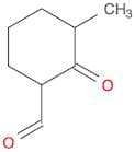Cyclohexanecarboxaldehyde, 3-methyl-2-oxo-