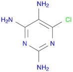 2,4,5-Triamino-6-chloropyrimidine