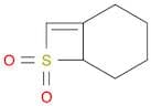 7-Thiabicyclo[4.2.0]oct-8-ene, 7,7-dioxide