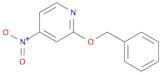 2-(Benzyloxy)-4-nitropyridine