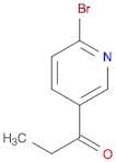 1-(6-bromopyridin-3-yl)propan-1-one