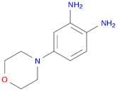 4-(morpholin-4-yl)benzene-1,2-diamine