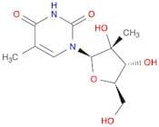 2’-C-Methyl-5-methyluridine