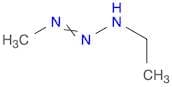 1-Triazene, 3-ethyl-1-methyl-