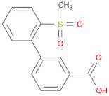 2'-(Methylsulfonyl)biphenyl-3-carboxylic acid