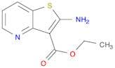 Ethyl 2-aminothieno[3,2-b]pyridine-3-carboxylate