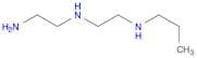 1,2-Ethanediamine, N1-(2-aminoethyl)-N2-propyl-