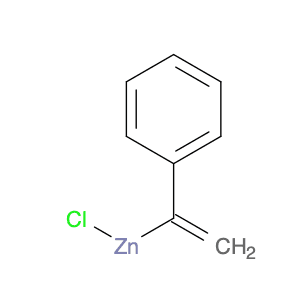 Zinc, chloro(1-phenylethenyl)-