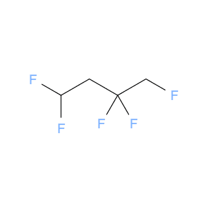 Butane, 1,1,3,3,4-pentafluoro-