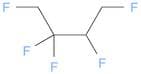Butane, 1,2,2,3,4-pentafluoro-