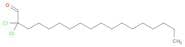 Octadecanal, 2,2-dichloro-