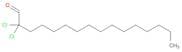 Hexadecanal, 2,2-dichloro-
