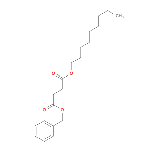 Butanedioic acid, 1-nonyl 4-(phenylmethyl) ester