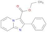 Ethyl 2-phenylimidazo[1,2-a]pyridine-3-carboxylate