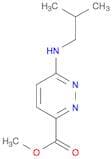 Methyl 6-(Isobutylamino)pyridazine-3-carboxylate