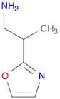 2-(Oxazol-2-yl)propan-1-amine