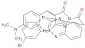 3H-Pyrazol-3-one, 2-[2-(9-bromo-6H-indolo[2,3-b]quinoxalin-6-yl)acetyl]-4-[[4-(dimethylamino)pheny…