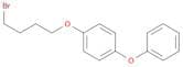 Benzene, 1-(4-bromobutoxy)-4-phenoxy-