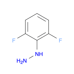 Hydrazine, (2,6-difluorophenyl)-