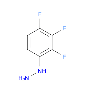 (2,3,4-trifluorophenyl)hydrazine