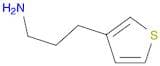 3-(thiophen-3-yl)propan-1-amine