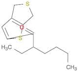 1-(4,6-Dihydrothieno[3,4-b]thiophen-2-yl)-2-ethylhexan-1-one