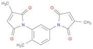 1H-Pyrrole-2,5-dione, 1,1'-(4-methyl-1,3-phenylene)bis[3-methyl- (9CI)