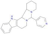 2H,6H-Pyrido[1'',2'':3',4']imidazo[1',5':1,2]pyrido[3,4-b]indole, 1,3,4,8,9,14,14b,14c-octahydro-6…