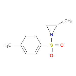 Aziridine, 2-methyl-1-[(4-methylphenyl)sulfonyl]-, (2S)-